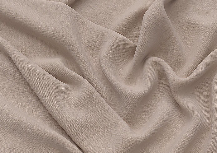 Eversley, Espresso Creme - Twist&Fit Roman Blind - Image 4
